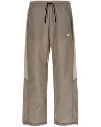 Reebok - Logo Patch Joggers - Lyst