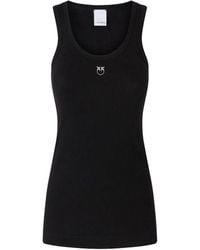Pinko - Rosado Negro - Lyst