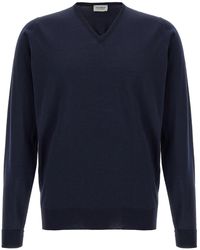 John Smedley - 'bobby' Trui - Lyst