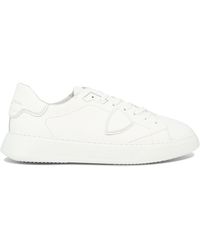 Philippe Model - "temple Low" Sneakers - Lyst