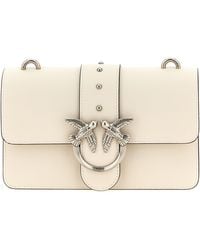 Pinko - 'love One Mini' Crosbody Bag - Lyst