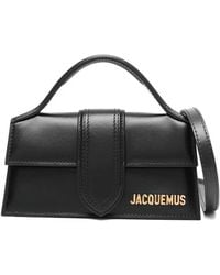 Jacquemus - Le Bambino Leather Tote Bag - Lyst