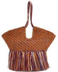Zimmermann - Goldentime Medium Tote - Lyst