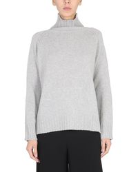 Stefano Mortari - Turtleneck Shirt - Lyst