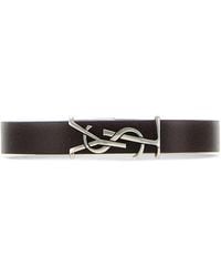 Saint Laurent - Cassandre Bracelet - Lyst