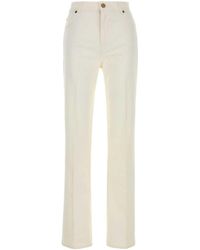 Balmain - Denim Jeans - Lyst