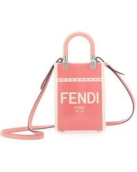 Fendi - Sunshine Mini Bag - Lyst