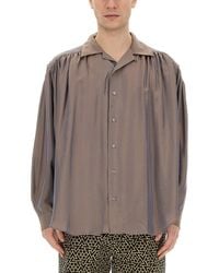 A.I.E. - Oversize Shirt - Lyst