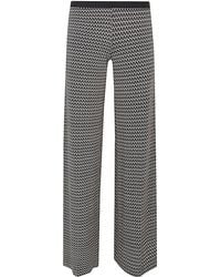 Siyu - Printed Trousers - Lyst