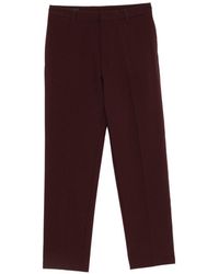 Emporio Armani - Chino Trousers - Lyst