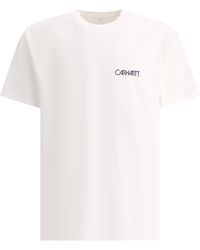 Carhartt - "soil" T -shirt - Lyst