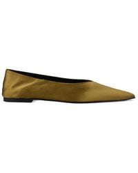 Saint Laurent - Nour 05 Mules - Lyst