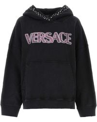 Versace - Sweatshirts - Lyst
