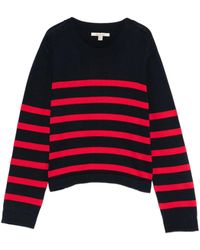 Barbour - Fern Knitted Jumper - Lyst