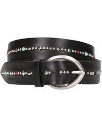 Orciani - Cinture Nere - Lyst
