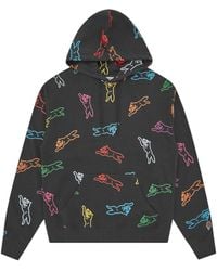 ICECREAM - Running Dog Popover Hoodie - Lyst