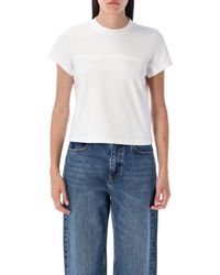 Alexander Wang - T -Shirts und Polos - Lyst