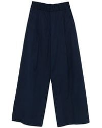 Semicouture - Jhonny Cotton Trousers - Lyst