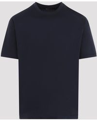 Kiton - T-shirt - Lyst