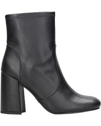 Steve Madden - Stiefel schwarz - Lyst