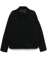 Canada Goose - Lodge Nylon Jas - Lyst