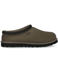 UGG - M Tasman Ii Nubuck Dried Oregano Slipper - Lyst