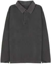 sunflower - Polo "Heavy Jersey Rugby" - Lyst