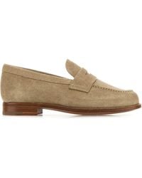 Church's - Suede Heswall Loafers - Lyst