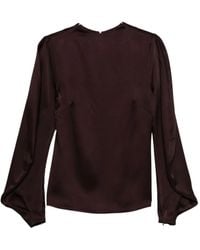 Raquel Diniz - Long-Sleeved Blouse - Lyst