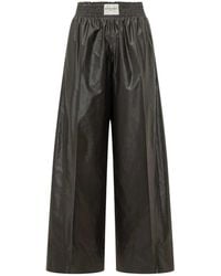 Givenchy - Cocoon Trousers With Elasticated Waist - Lyst