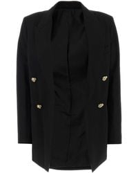 Lanvin - Jackets - Lyst