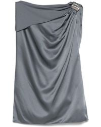 Lanvin - Arpège Ring Asymmetric Top Clothing - Lyst