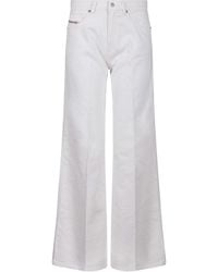 DIESEL - Diesel White - Lyst