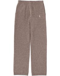 SPORTY&RICH - Cashmere Pants - Lyst