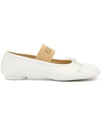 MM6 by Maison Martin Margiela - Ballet Shoe Shoes - Lyst