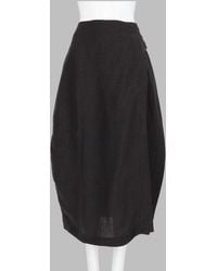 Studio Nicholson - Brydes Skirt - Lyst