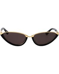 Bottega Veneta - Sunglasses - Lyst