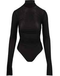 Aniye By - Aniye Door Top Zwart - Lyst