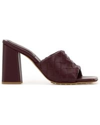 Bottega Veneta - Slip On Heels - Lyst