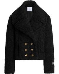 Patou - Jassen Zwart - Lyst