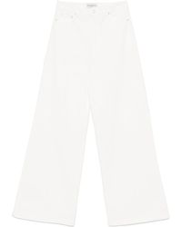 Officine Generale - Ginger 5 Pkt Cotton Denim - Lyst