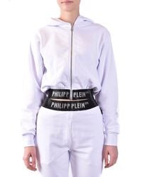 Philipp Plein - Blanc - Lyst