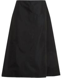 Marni - Polyamide Midi Skirt - Lyst