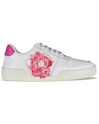 Versace - Sneakers Ilus Medusa - Lyst