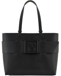 ARMANI EXCHANGE - Bolsas de intercambio de Armani .. Negro - Lyst