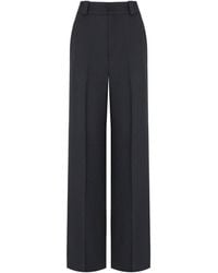 Essentiel Antwerp - Ghoul Wide Leg Pants - Lyst