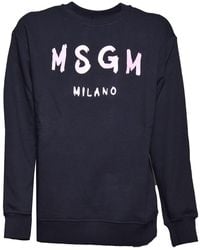 MSGM - Suéteres - Lyst