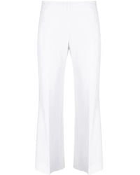 P.A.R.O.S.H. - Wollen Broek - Lyst