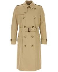 Burberry - Heritage Kensington Trench - Lyst