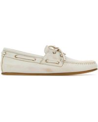 Gucci - Solid Collection Loafers - Lyst